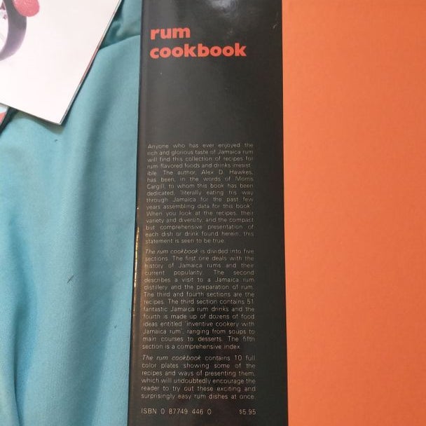 The Rum Cookbook