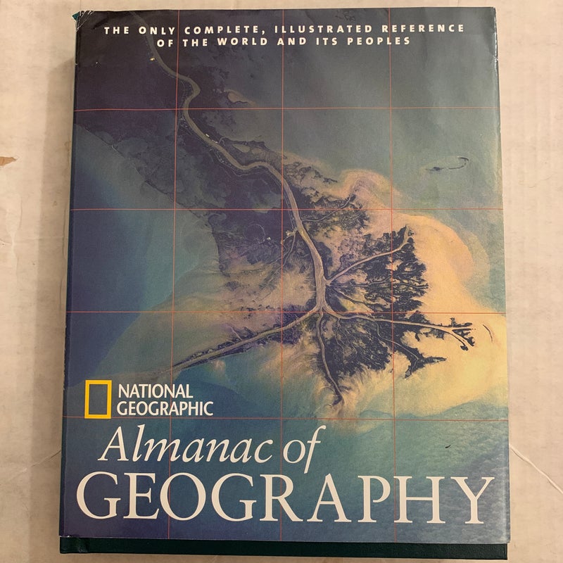 National Geographic Almanac of Geography