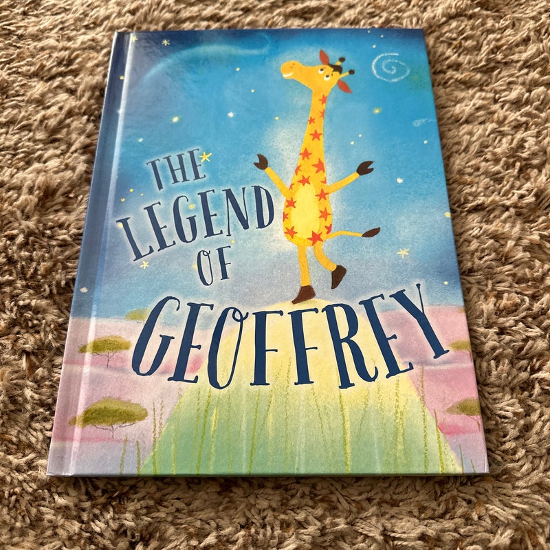 The Legend of Geoffrey