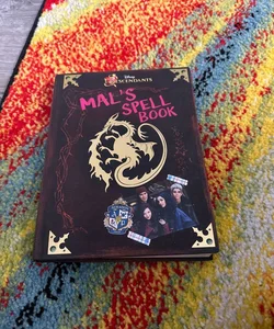Descendants: Mal's Spell Book by Disney Book Group