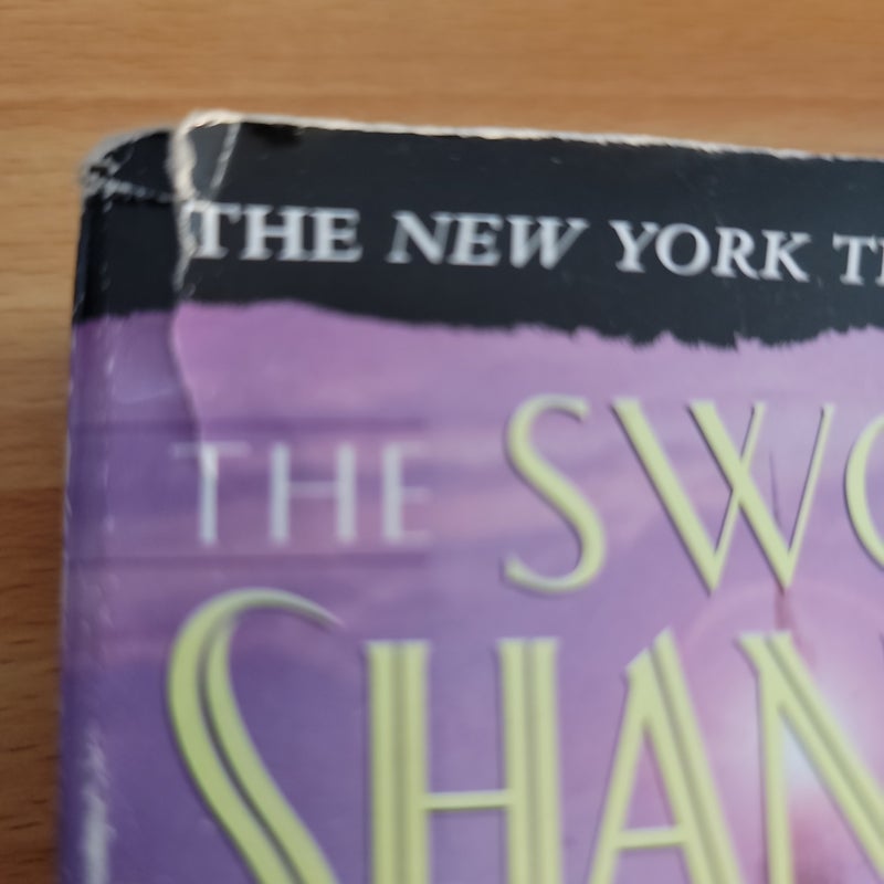 The Sword of Shannara, The Elfstones of Shannara, & The Wishsong of Shannara