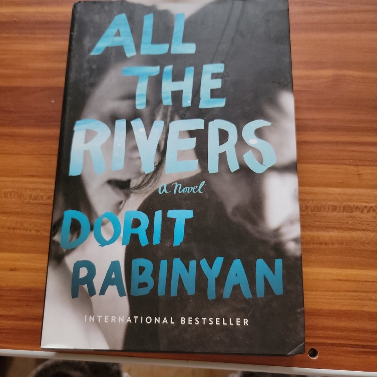 All the Rivers by Dorit Rabinyan | Pangobooks