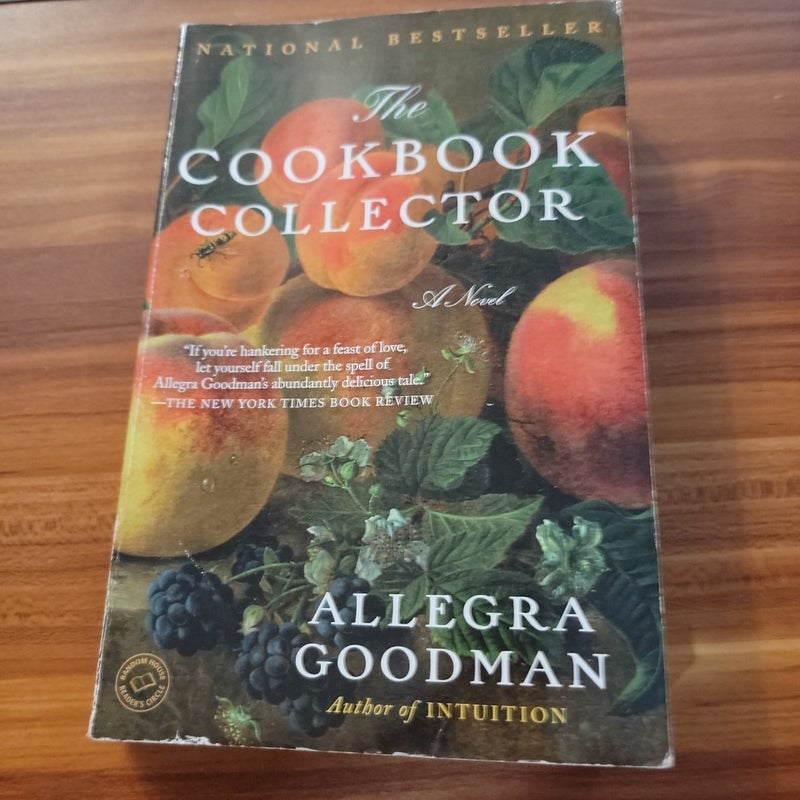 The Cookbook Collector