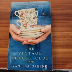 The Vintage Teacup Club