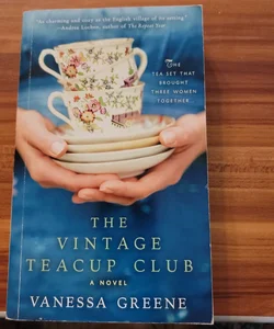 The Vintage Teacup Club