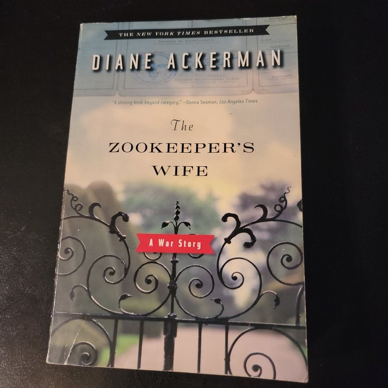 The Zookeeper's Wife