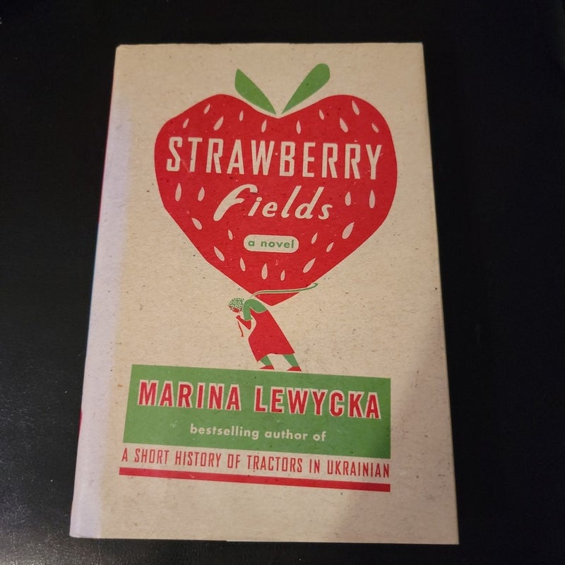 Strawberry Fields