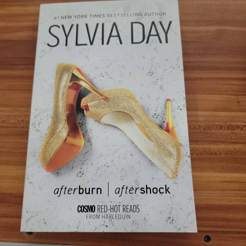 Afterburn and Aftershock