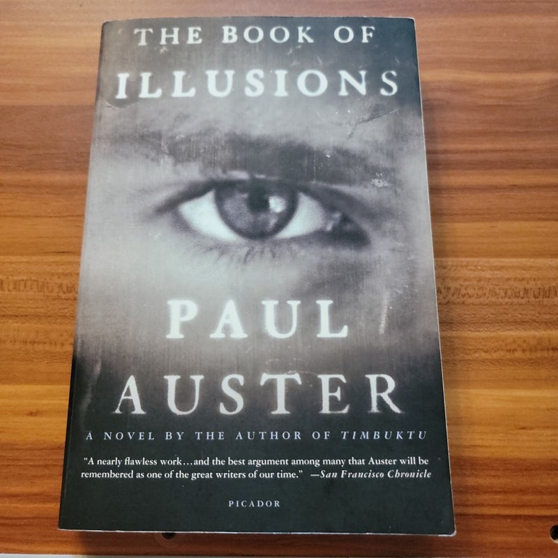 The Book of Illusions