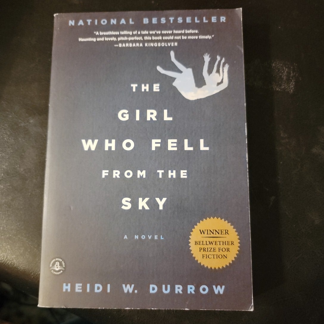 The Girl Who Fell from the Sky