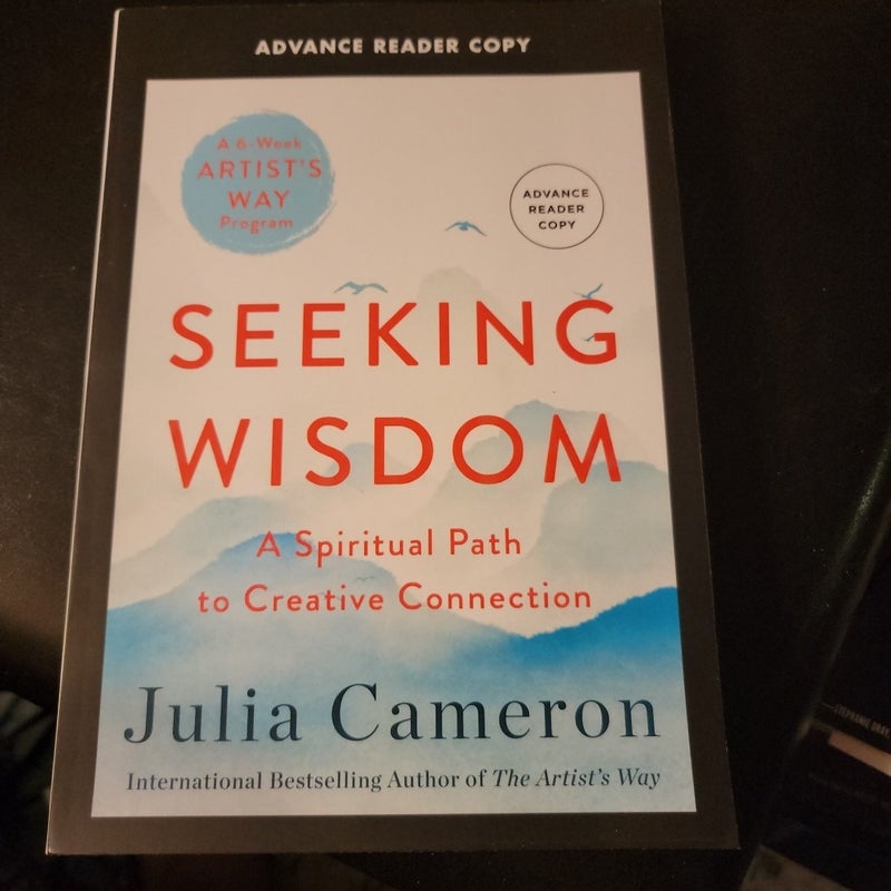 Seeking Wisdom (ARC)