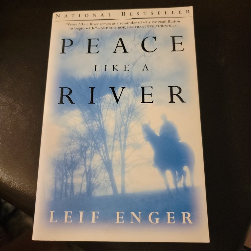 Peace Like a River