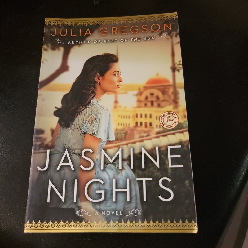 Jasmine Nights