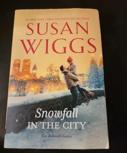 Snowfall in the City (2 books in 1)