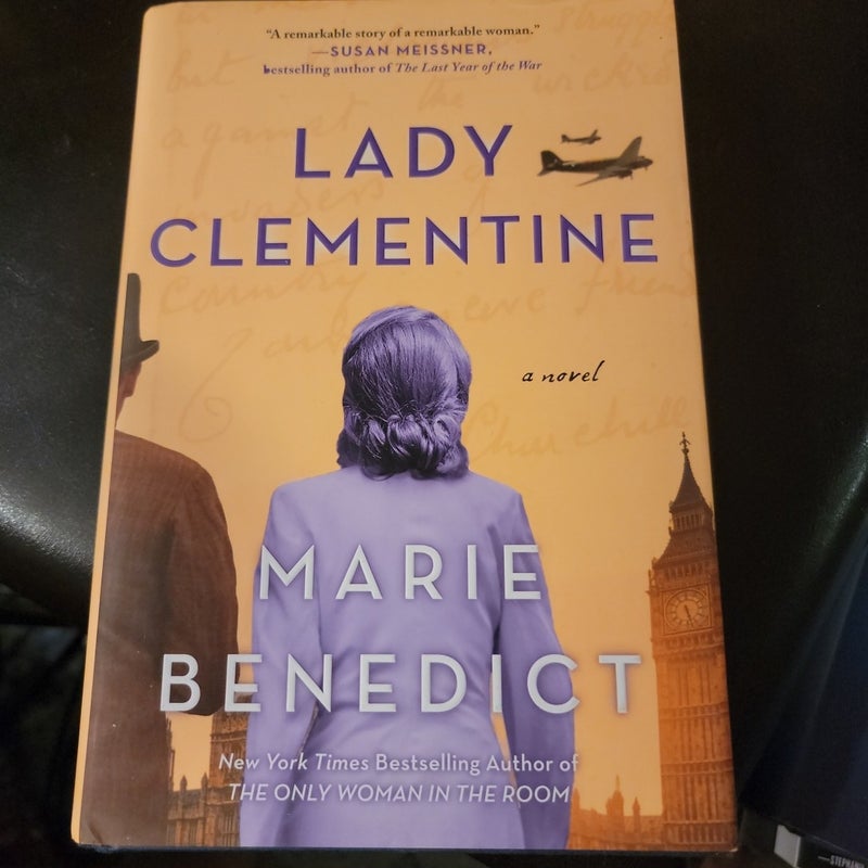 Lady Clementine