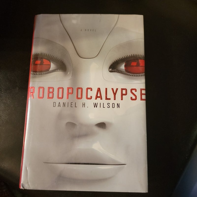 Robopocalypse (Library Copy)