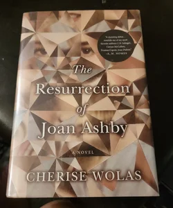 The Resurrection of Joan Ashby (Library Copy)