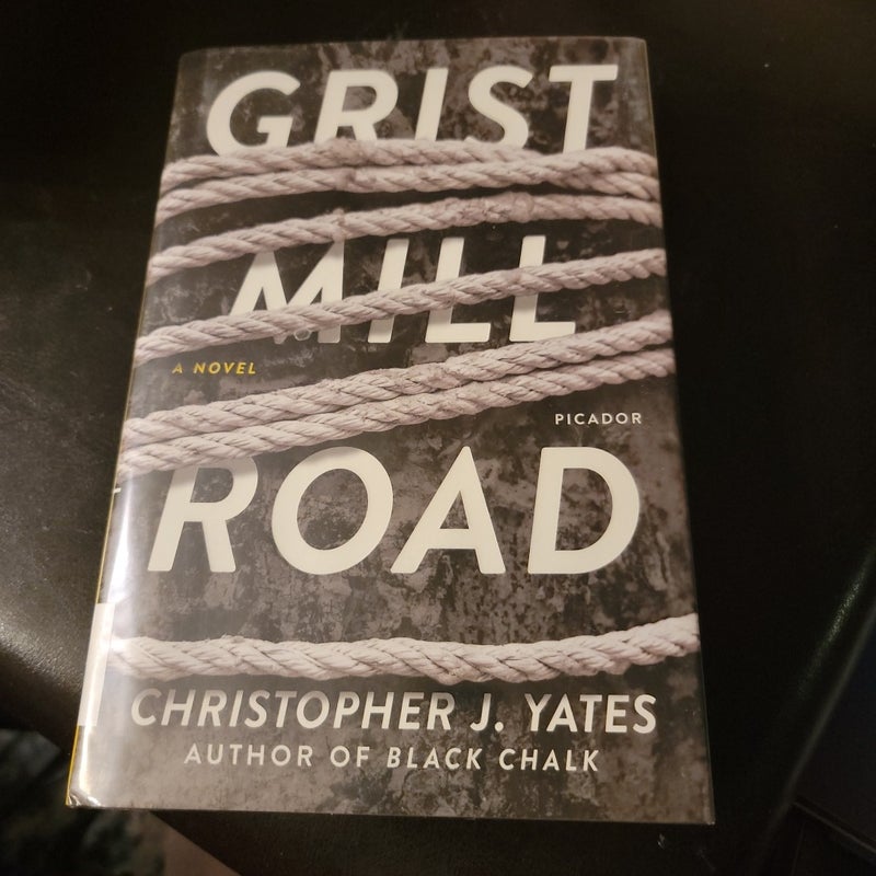 Grist Mill Road (Library Copy)