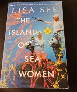 The Island of Sea Women (ARC)