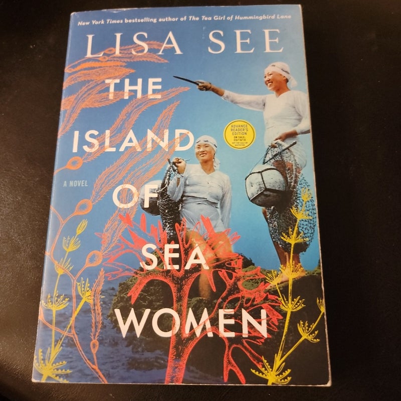 The Island of Sea Women (ARC)