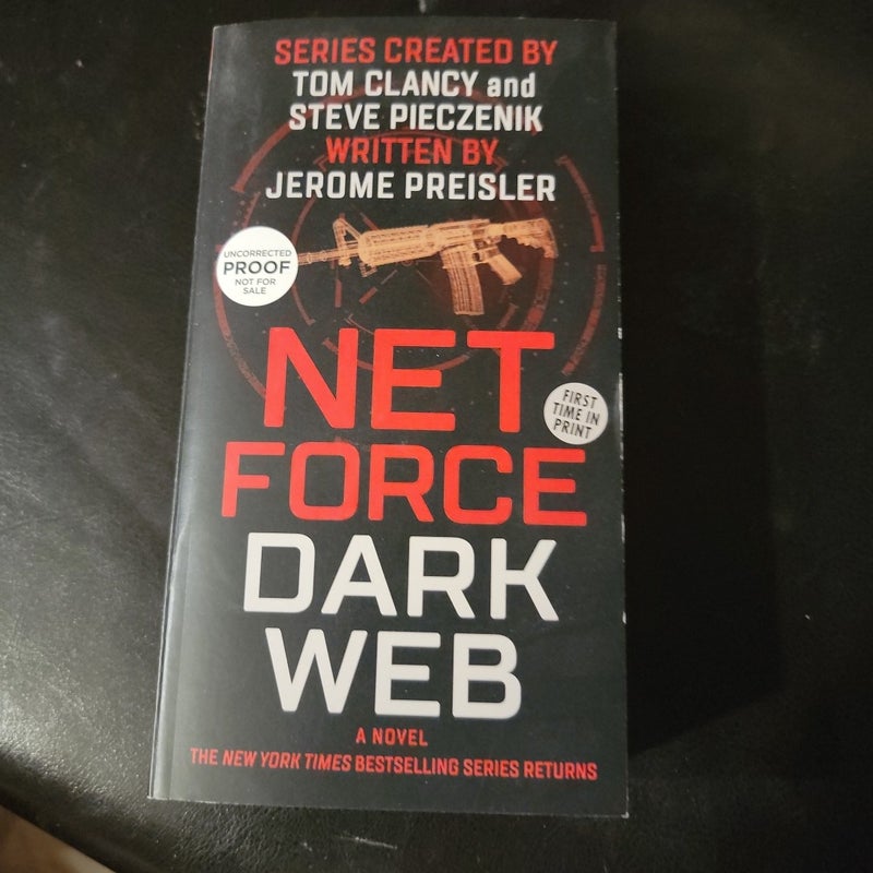 Net Force (ARC Never read)