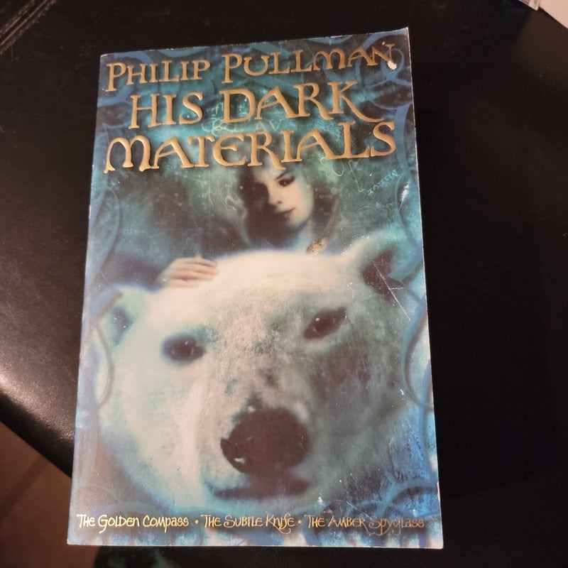 His Dark Materials (All 3 books in 1)