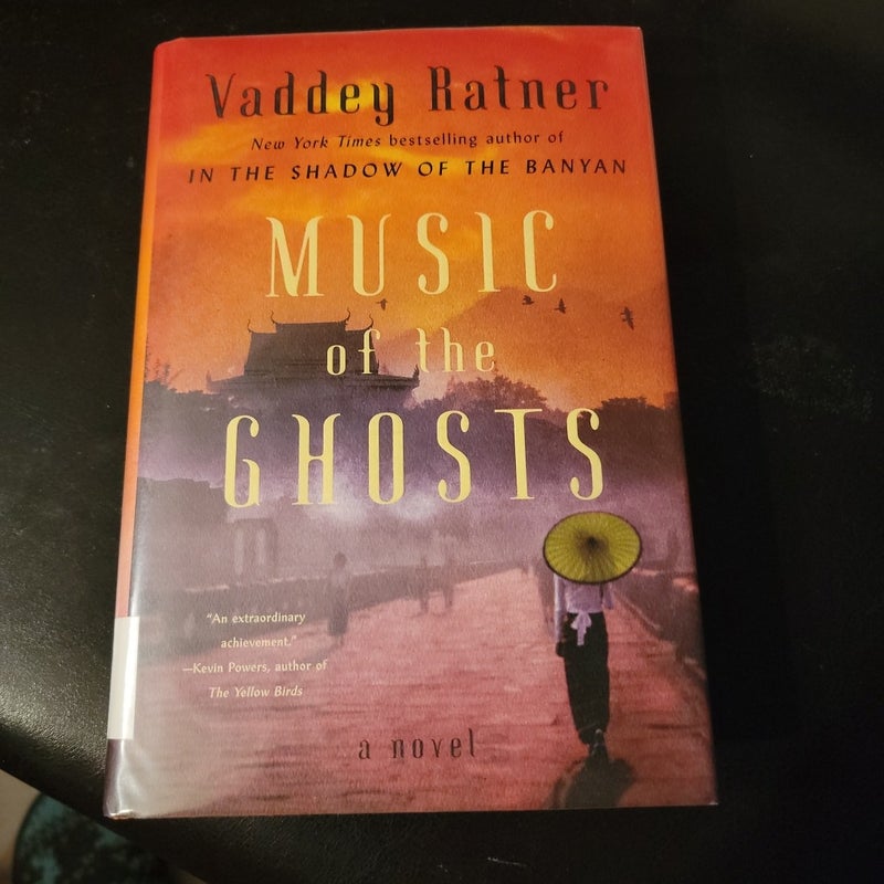 Music of the Ghosts (Library Copy)