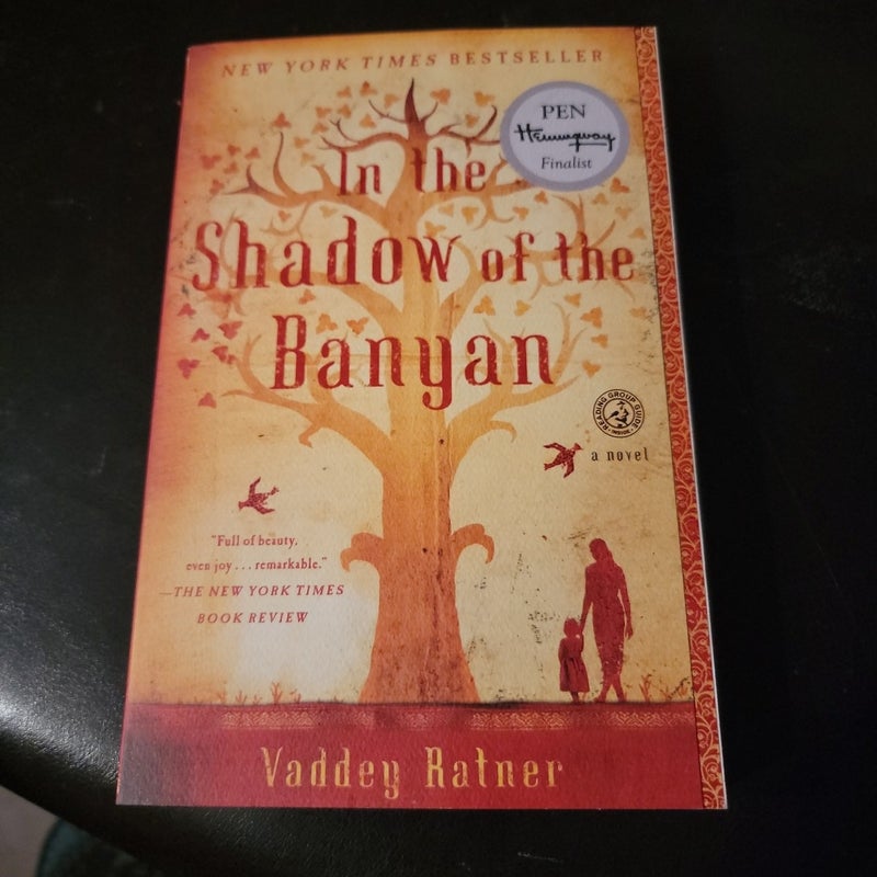 In the Shadow of the Banyan