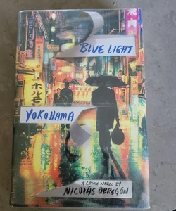 Blue Light Yokohama (Library Copy)