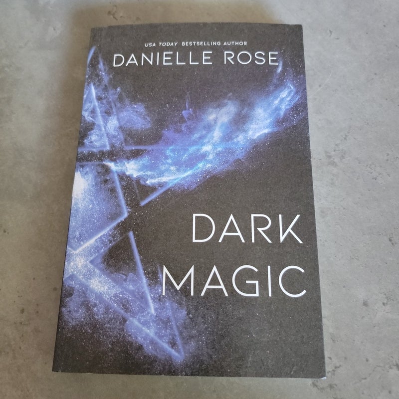 Dark Magic (Autographed)