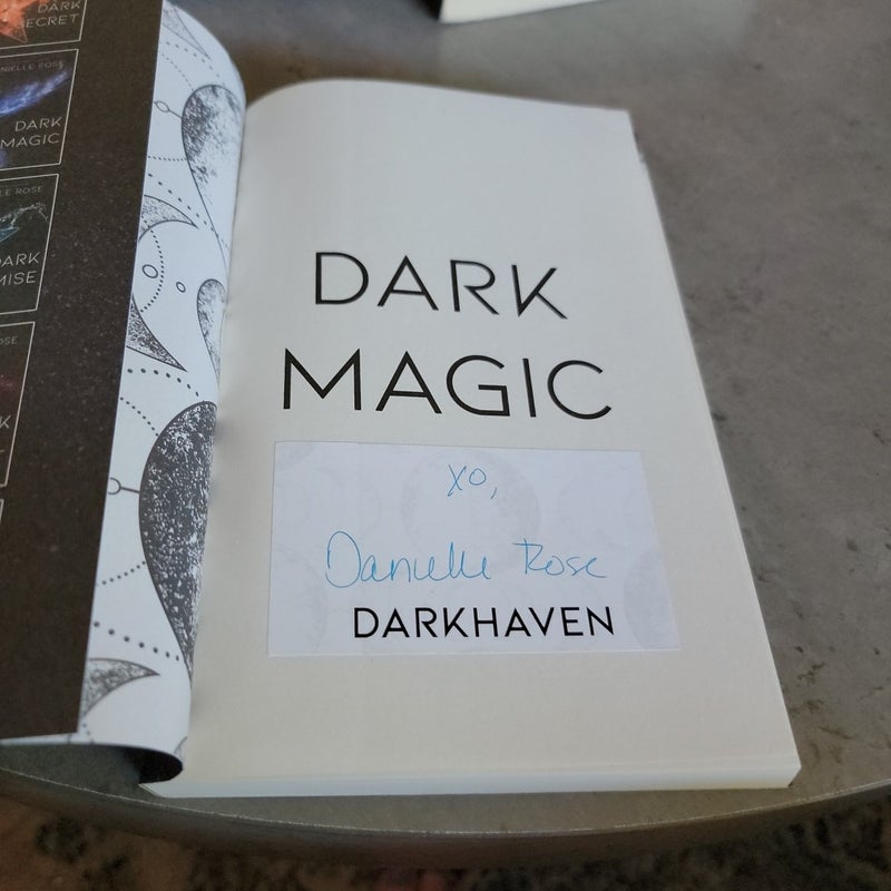 Dark Magic (Autographed)