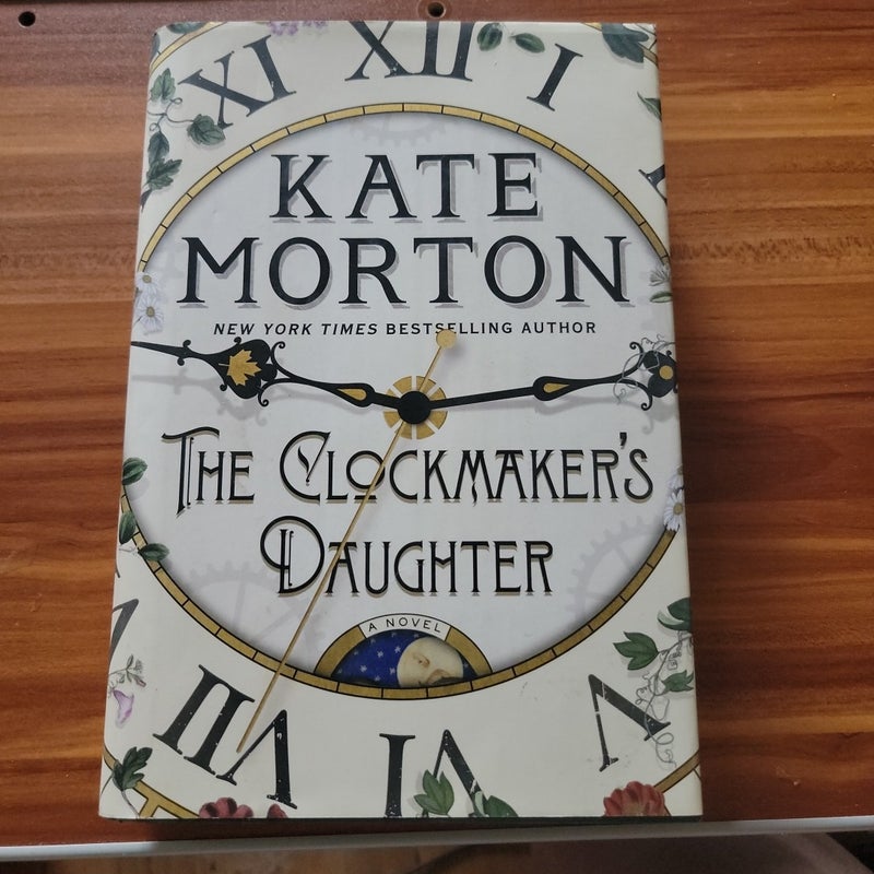 The Clockmaker's Daughter