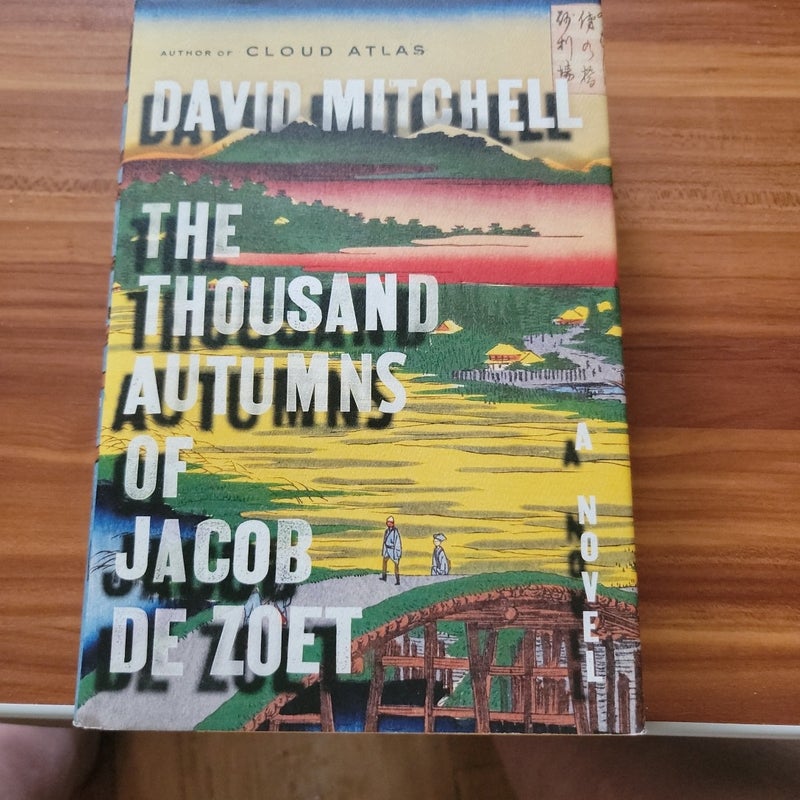 The Thousand Autumns of Jacob de Zoet