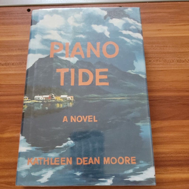 Piano Tide (Library Copy)