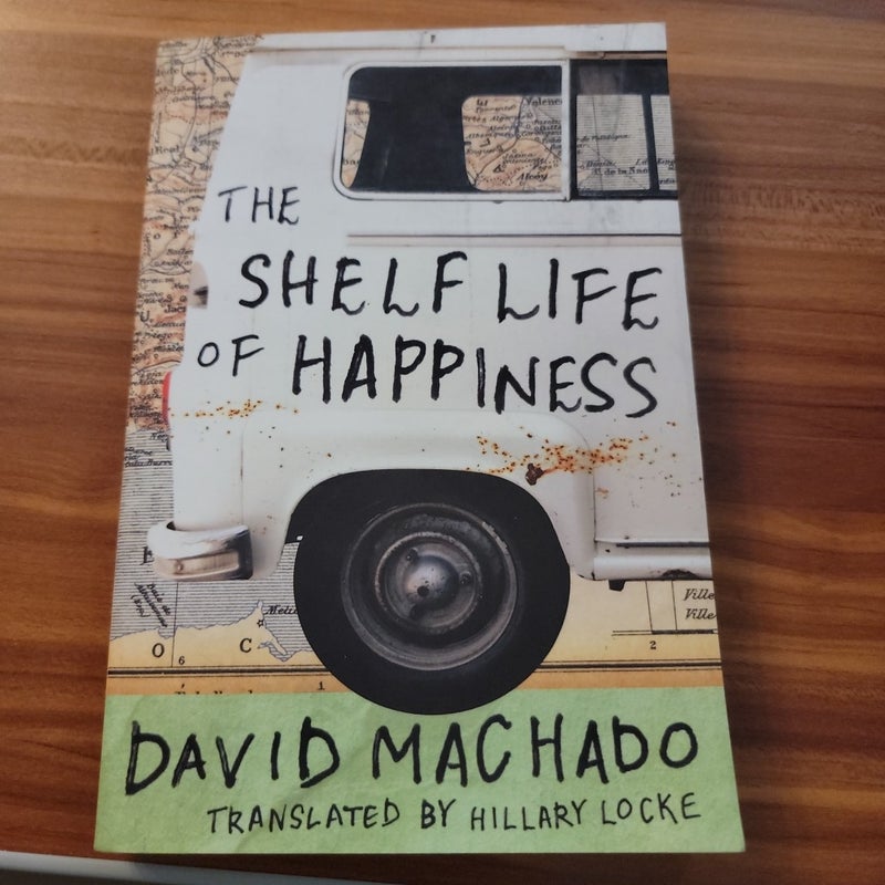 The Shelf Life of Happiness