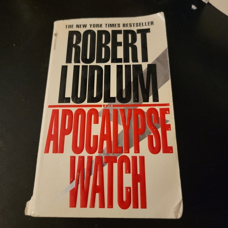The Apocalypse Watch
