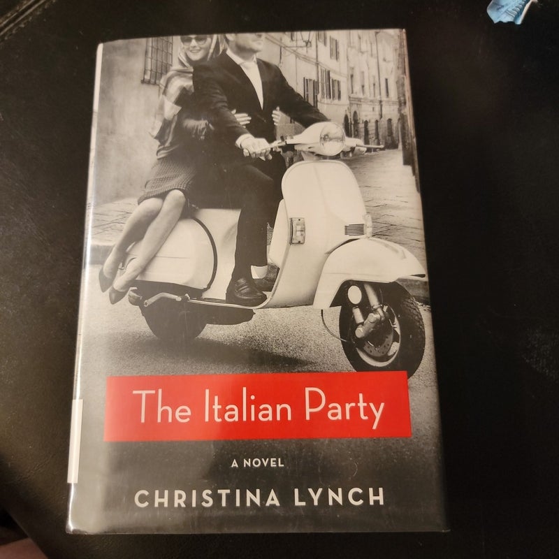The Italian Party (Library Copy)