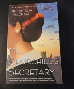 Mr. Churchill's Secretary