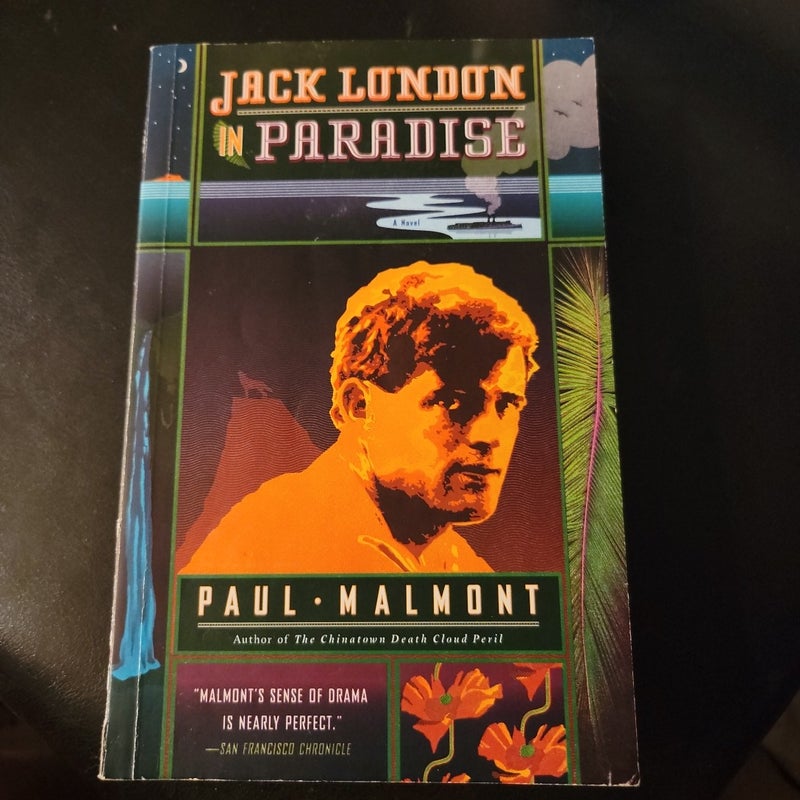Jack London in Paradise