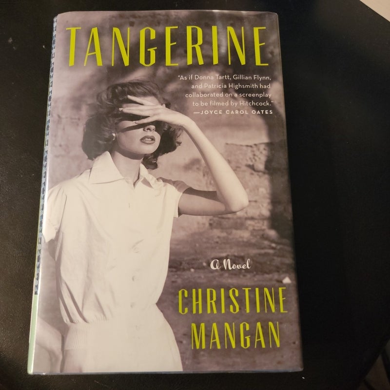 Tangerine (Library Copy)