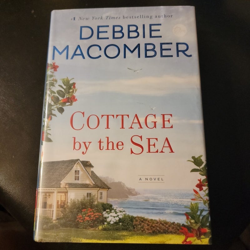 Cottage by the Sea (Library Copy)