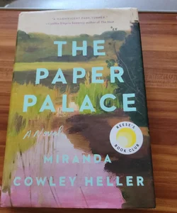 The Paper Palace (Library Copy)