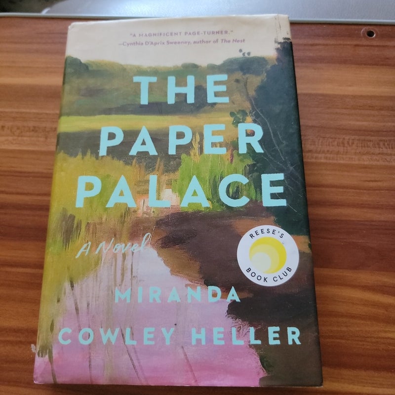 The Paper Palace (Library Copy)