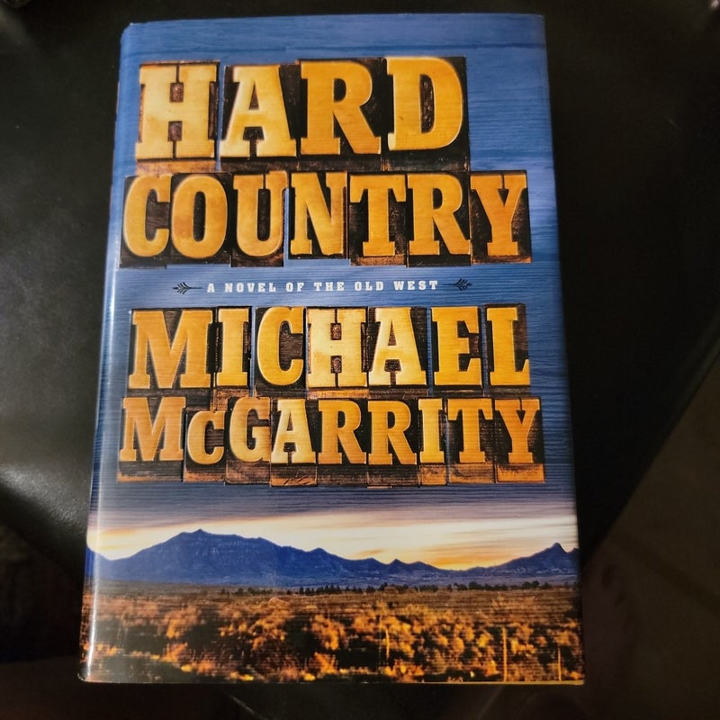 Hard Country