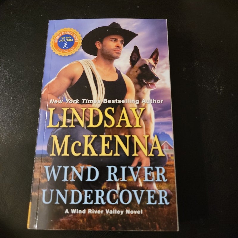 Wind River Undercover (ARC)