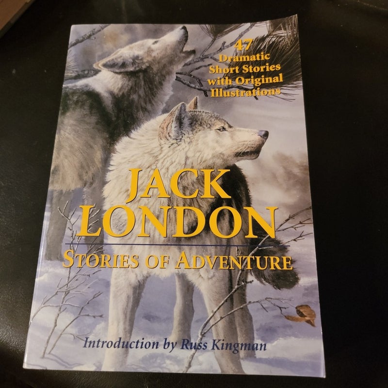 Jack London: Stories of Adventure