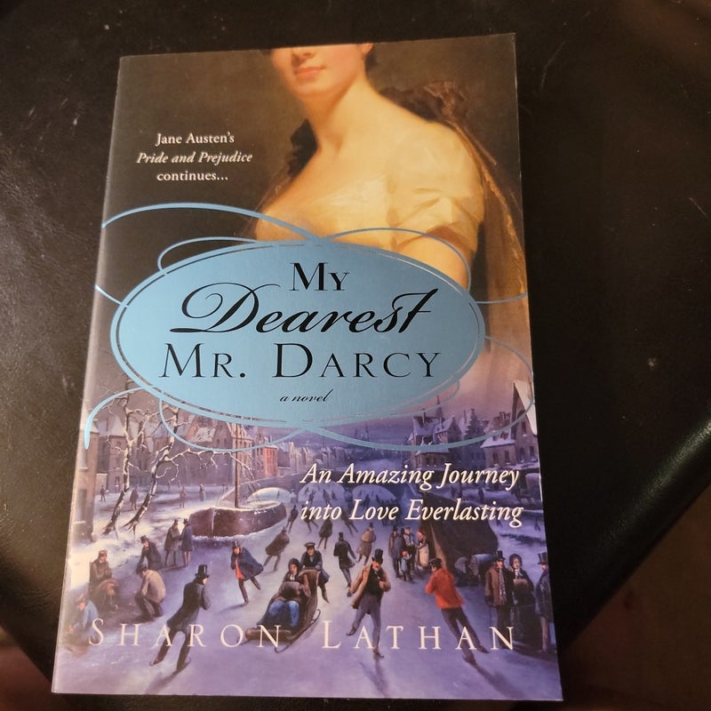 My Dearest Mr. Darcy