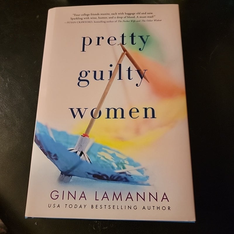 Pretty Guilty Women