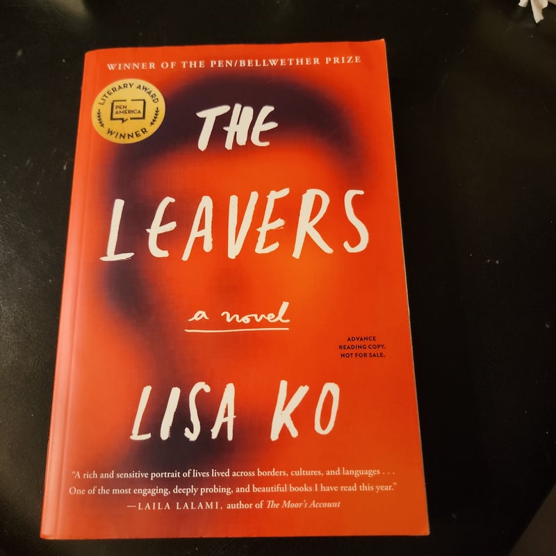 The Leavers (National Book Award Finalist) (ARC)