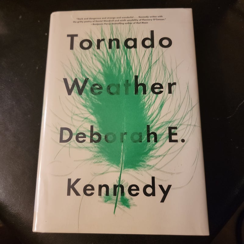 Tornado Weather  (Library Copy)